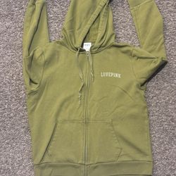 Pink Women Hoodie 