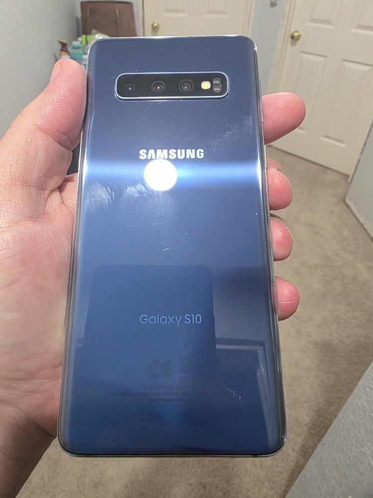 Samsung Galaxy S10
