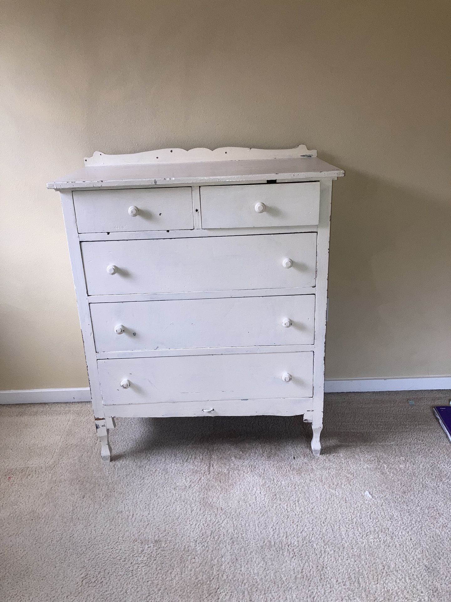 Antique Dresser
