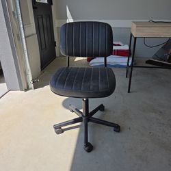 Target Faux Leather Office Chair