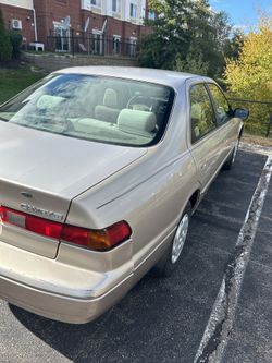 1998 Toyota Camry