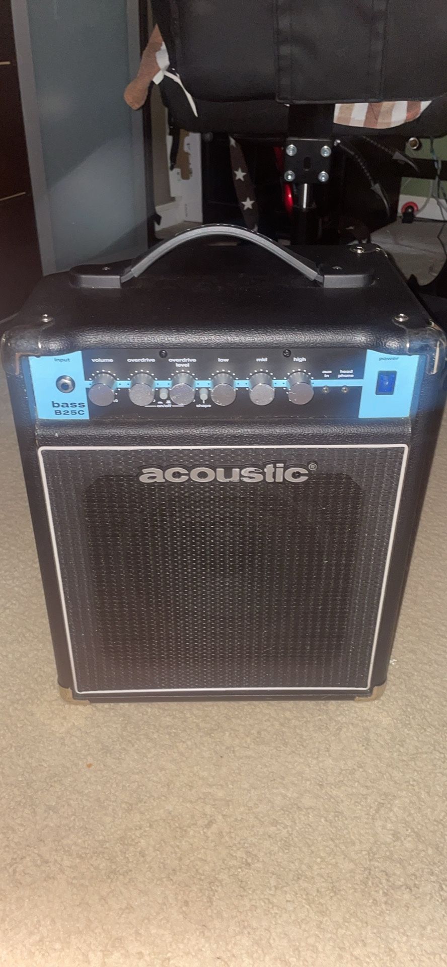 Bass Amp