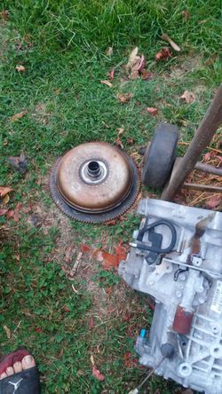 2008 Honda Accord lx 4 cyl automatic transmission