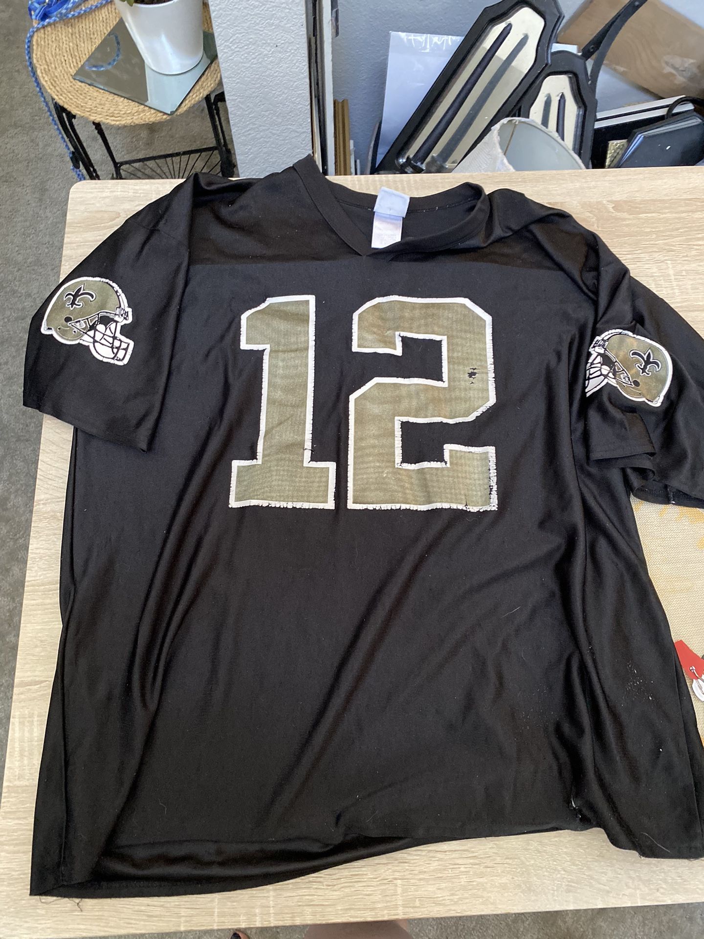 NFL SAINTS JERSEY