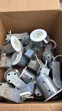 Recessed lighting