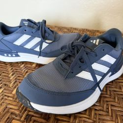 Adidas S2G SL 24 Spikeless Youth Size 6 Golf Shoes Waterproof - Very Good Condition 