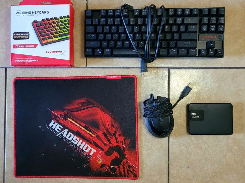 Computer Accessories(Read Description)
