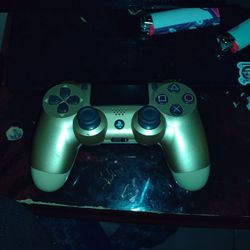 Gold Controller 