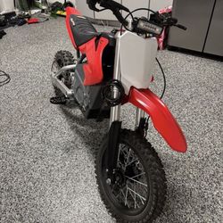 72v Razor Mx650  E&C
