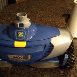 Baracuda Mx8 Elite Pool Cleaner Robotic Rebuild 1 Year Warranty