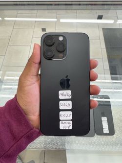 iPhone 14 Pro Max | 128GB | Factory Unlocked