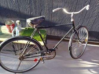 Vintage huffy bicycle men's old Schwinn women's