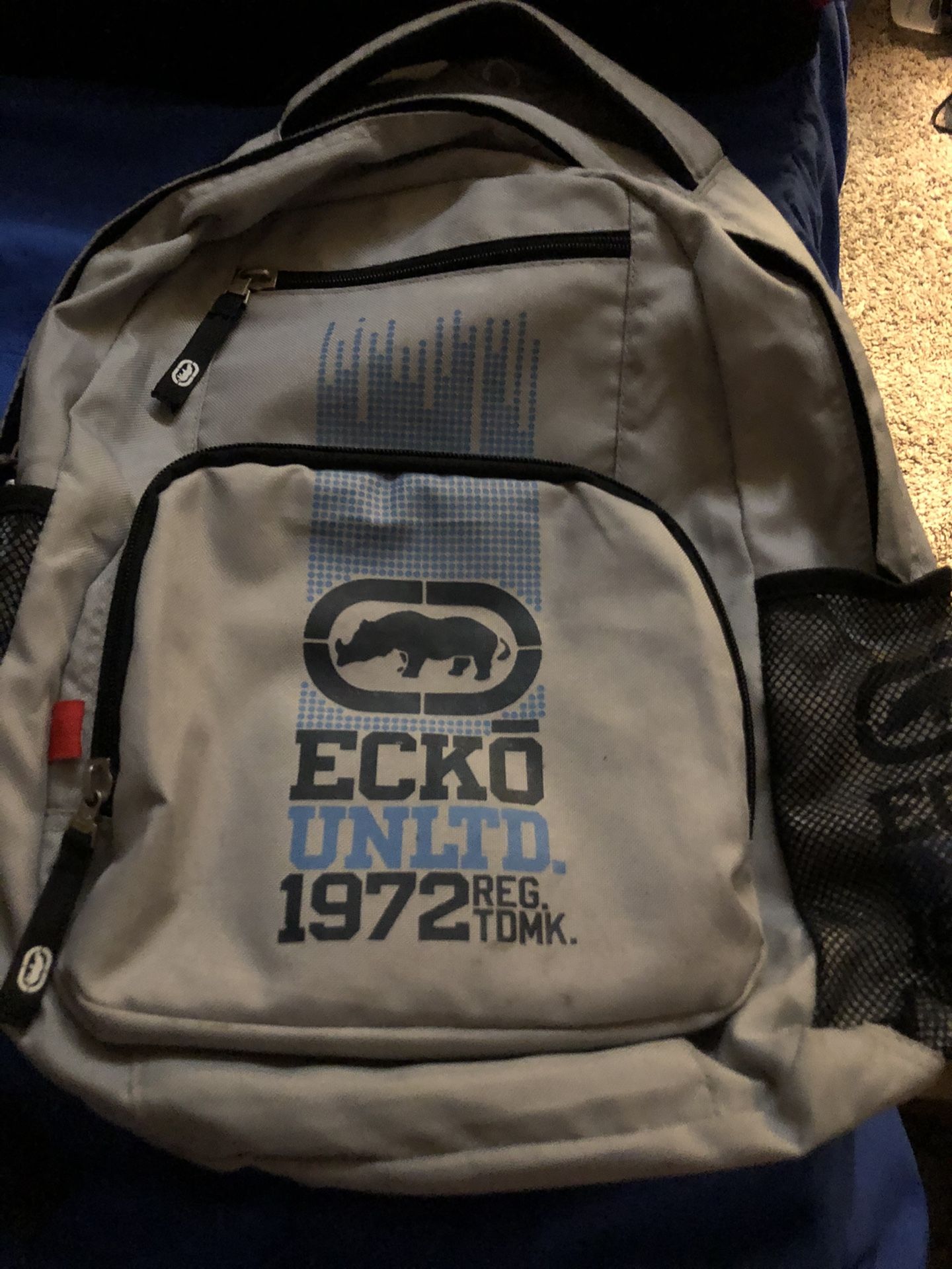 Ecko backpack