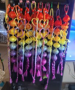 Bubble braids