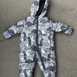 18mo Baby Snow Suit