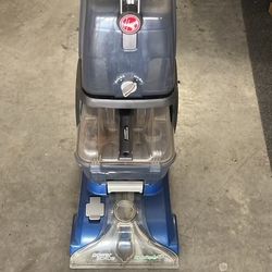 Hoover Carpet Cleaner Vacuum 