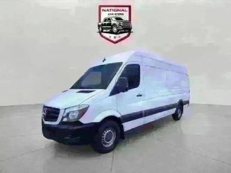 2018 Mercedes-Benz Sprinter 2500 Cargo