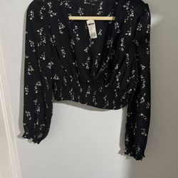 Women’s Large Blouse