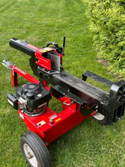 Troy-Bilt 27 Ton Log Splitter