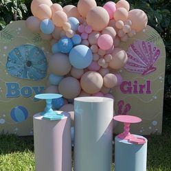 Gender Reveal