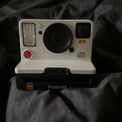 polaroid camera
