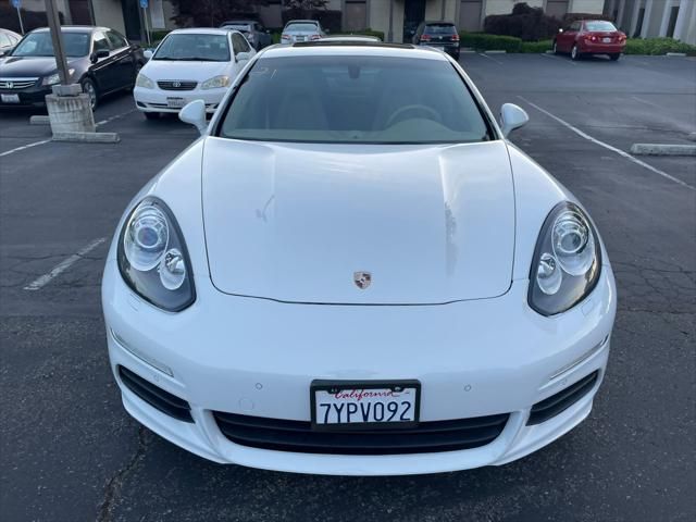 2014 Porsche Panamera