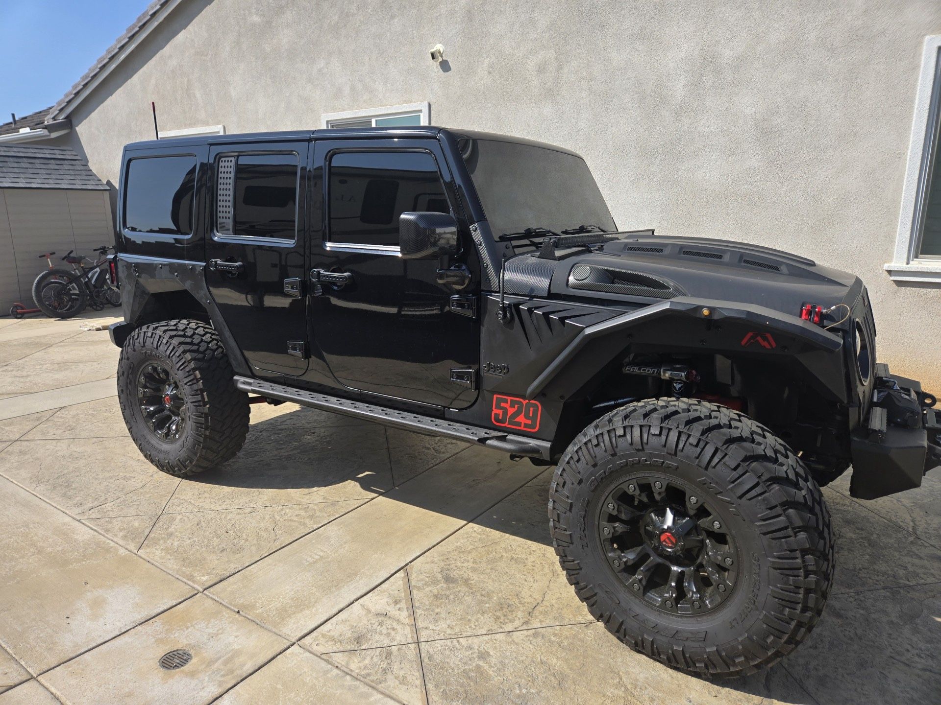 2017 Jeep Wrangler
