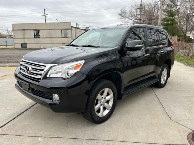 2011 Lexus 460