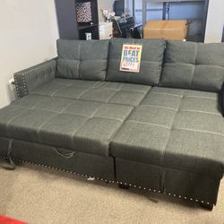 Sleeper Sofa 🩶✨ $799