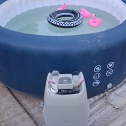 Hot Tub