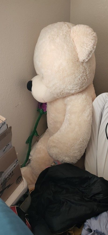 6' Tall Teddy Bear