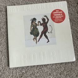 Unopened 20th Anniversary Remastered Ray Lamontagne Trouble Record