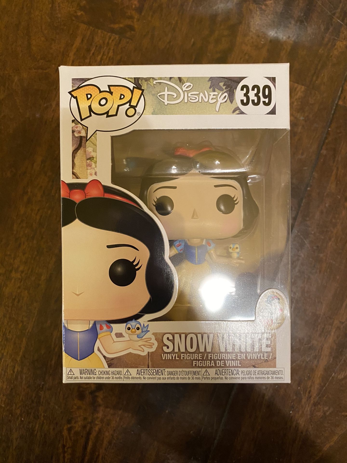Funko Pop! Snow White #339 Disney