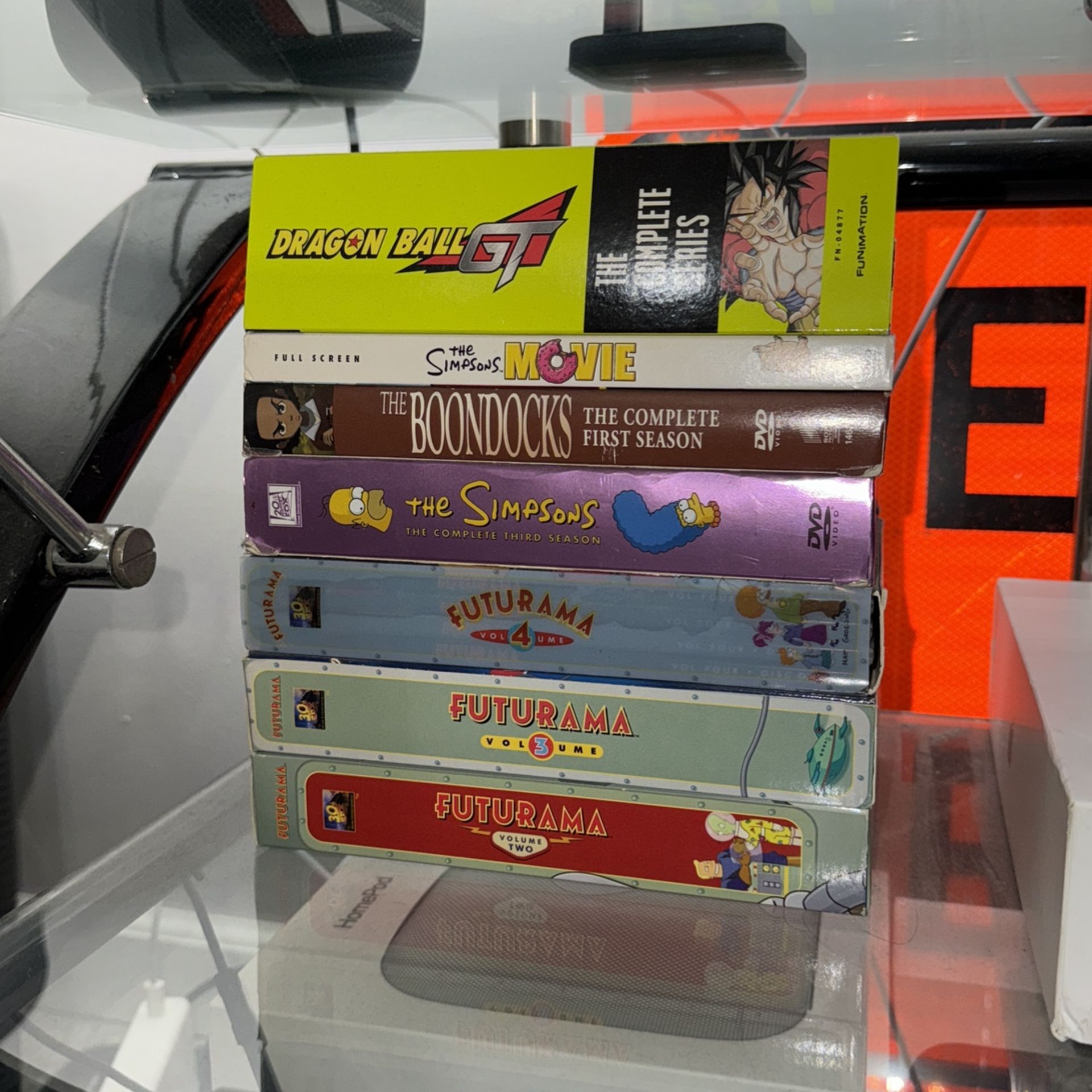 DVD Box Sets