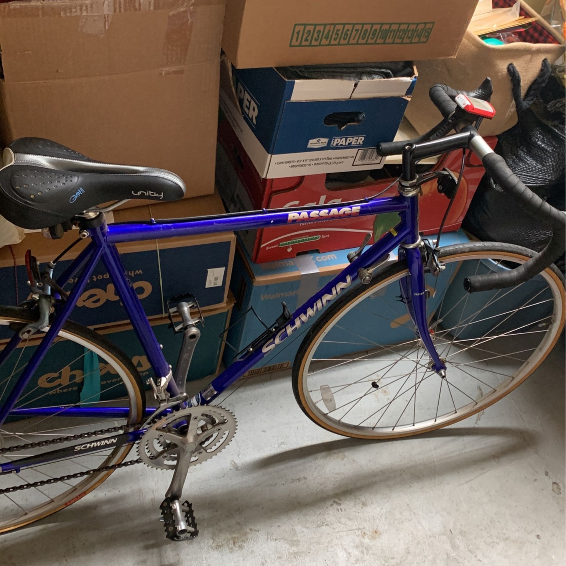 Schwinn passage sales