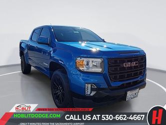 2022 GMC Canyon