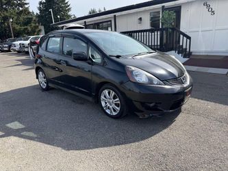 2011 Honda Fit