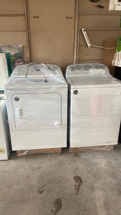 Lavadora  y Secadora: Whirlpool
