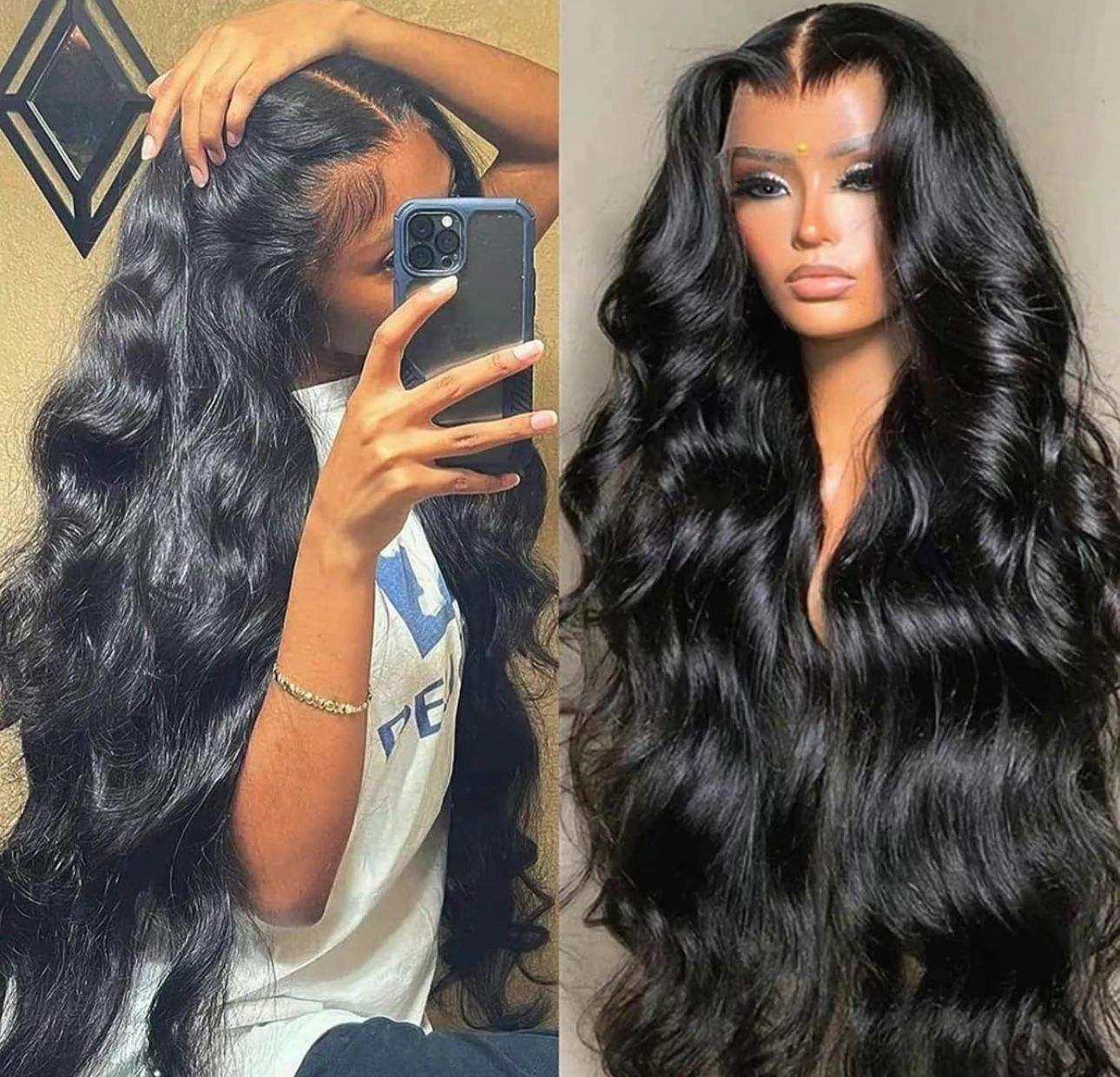 Deep Wave 30 Inch