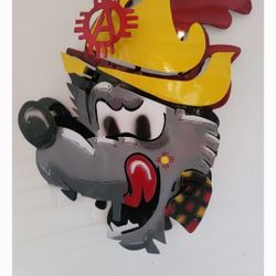 Metal ART INDOOR OR OUTDOIR ART