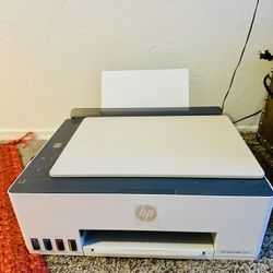 Hp Color Printer And Scanner