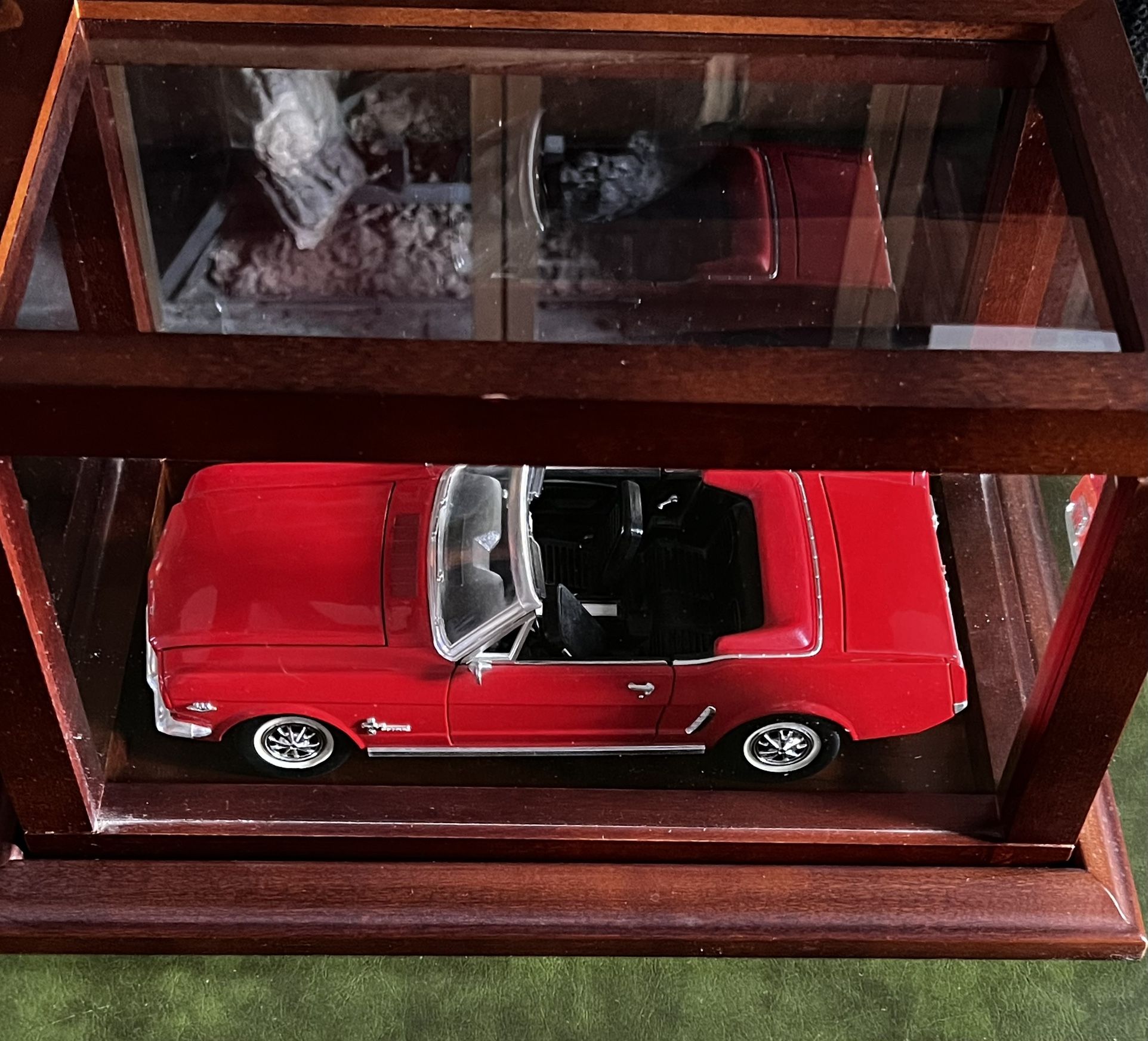 MODEL: 1965 Mustang 289 V8 Convertible
