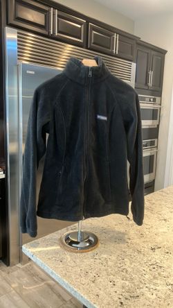 Columbia Fleece Jacket - Ladies Medium - Like New 