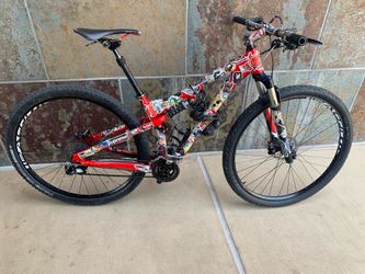 2011 SPECIALIZED EPIC ELITE 29er