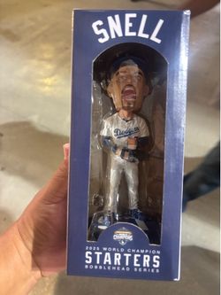 Blake snell bobble head