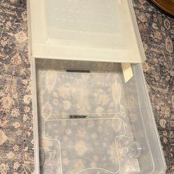Wheeled Underbed Box