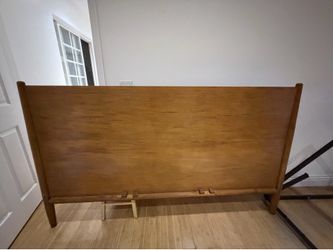 FREE KING BED FRAME