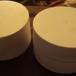 GOOGLE WIFI ROUTER 