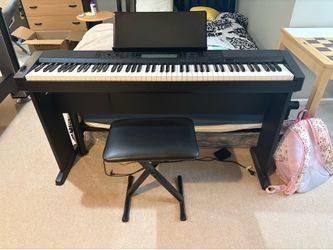 Casio digital piano