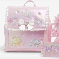 Loungefly BACKPACKS AND CROSSBODY BAGs